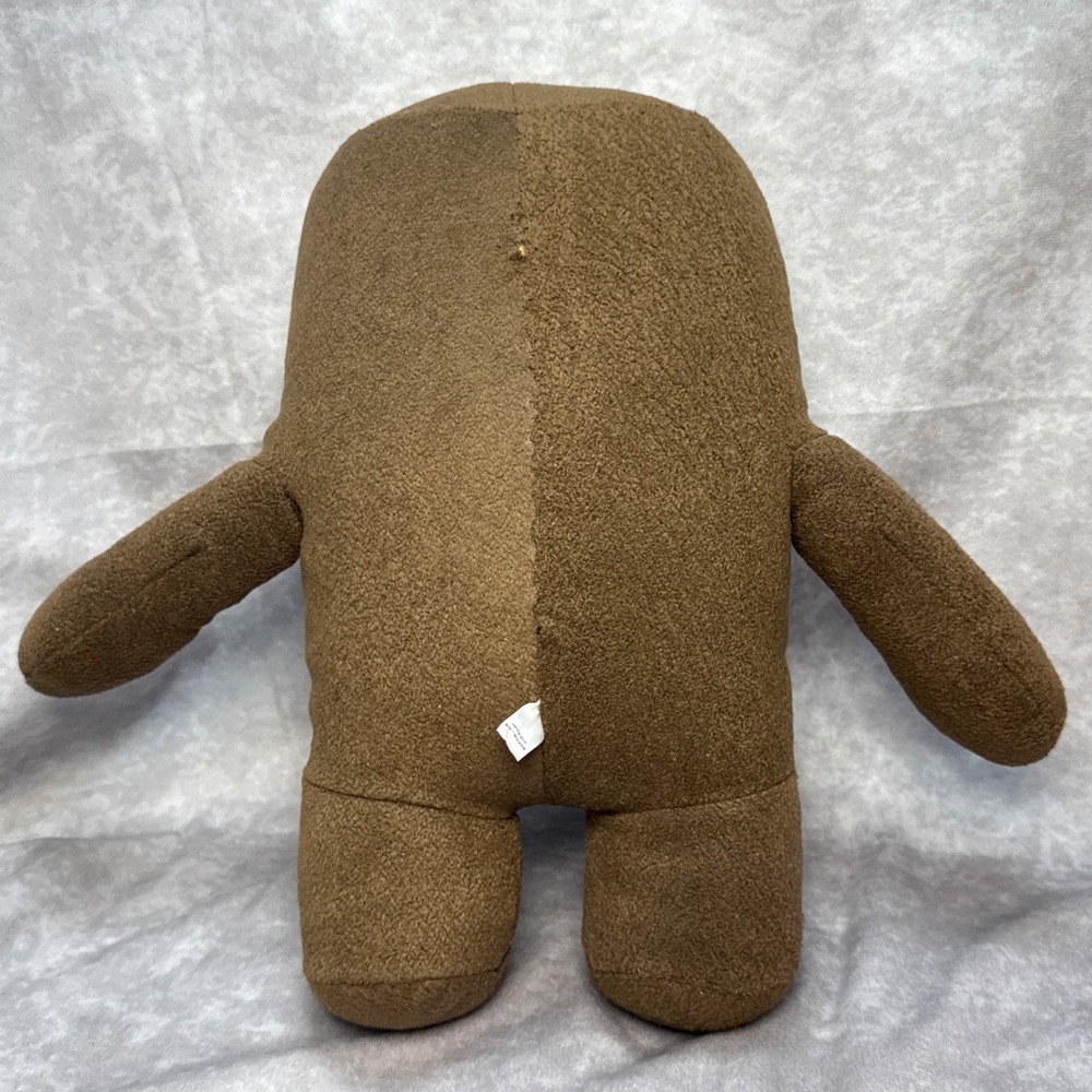 Domo Plush 13 Inch Domo Soft Toy In Excellent Condition - Picture 3 of 11